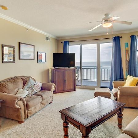 Beachfront Gulfport Vacation Rental With Balcony! Exterior photo