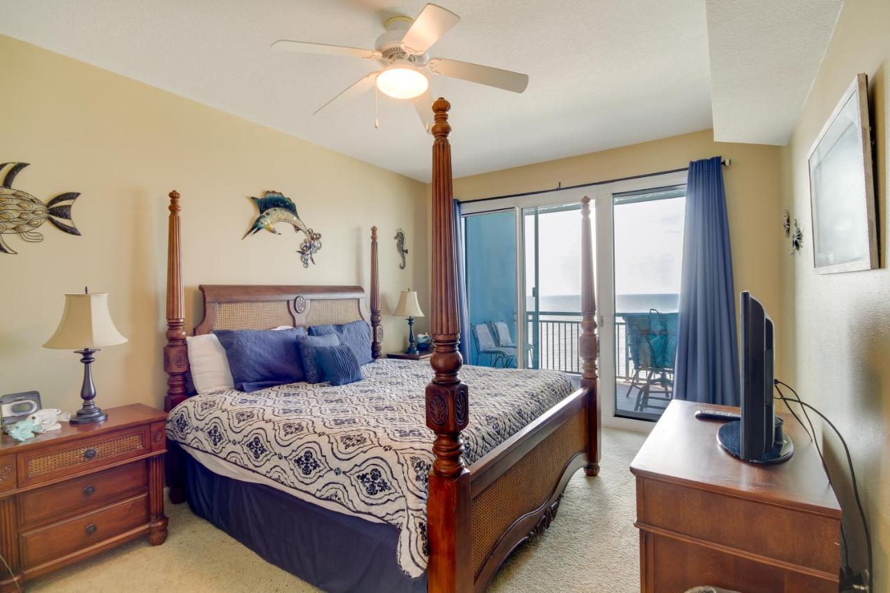 Beachfront Gulfport Vacation Rental With Balcony! Exterior photo