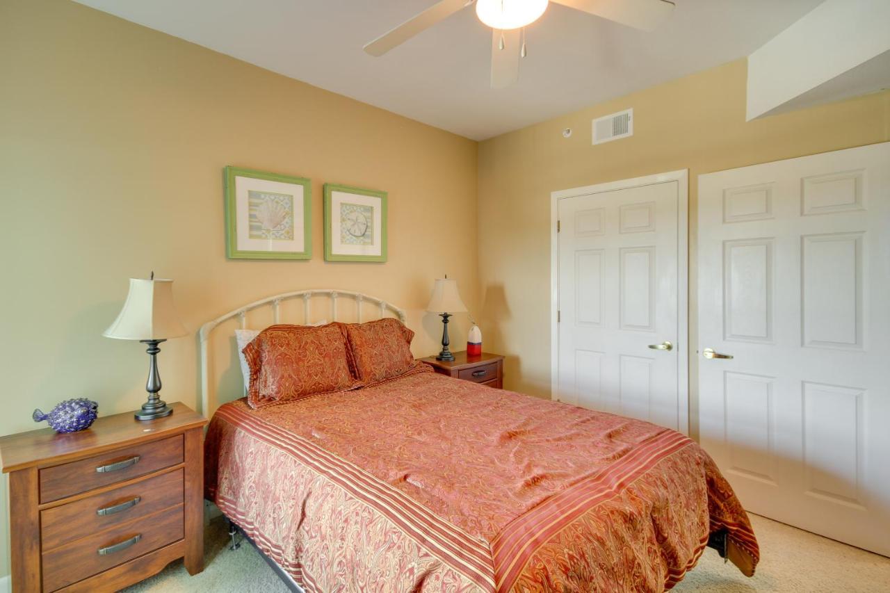 Beachfront Gulfport Vacation Rental With Balcony! Exterior photo