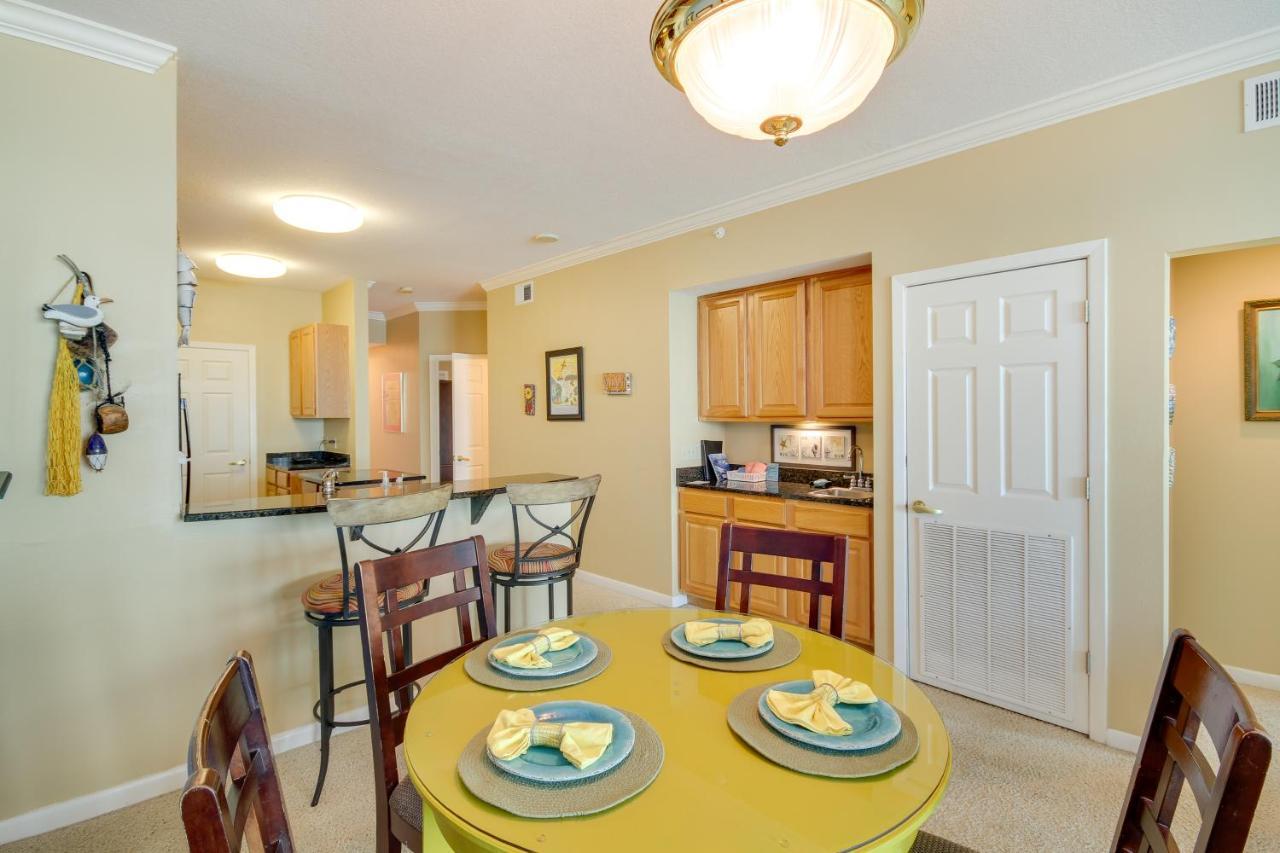 Beachfront Gulfport Vacation Rental With Balcony! Exterior photo