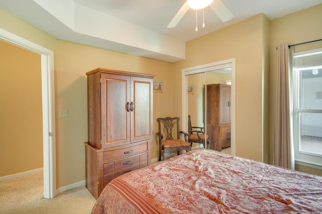 Beachfront Gulfport Vacation Rental With Balcony! Exterior photo