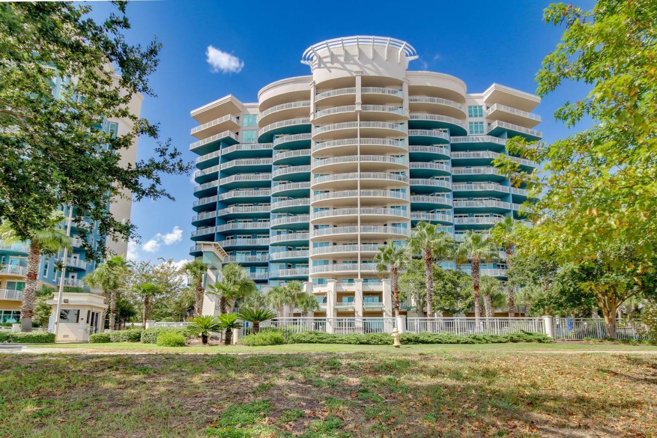 Beachfront Gulfport Vacation Rental With Balcony! Exterior photo