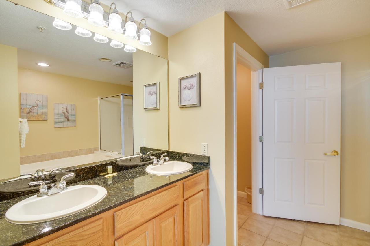 Beachfront Gulfport Vacation Rental With Balcony! Exterior photo