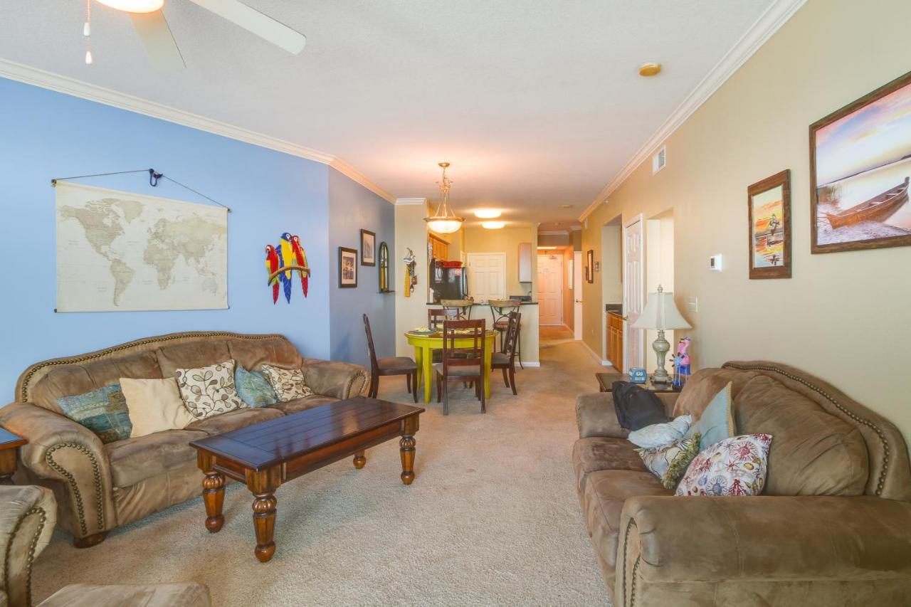 Beachfront Gulfport Vacation Rental With Balcony! Exterior photo