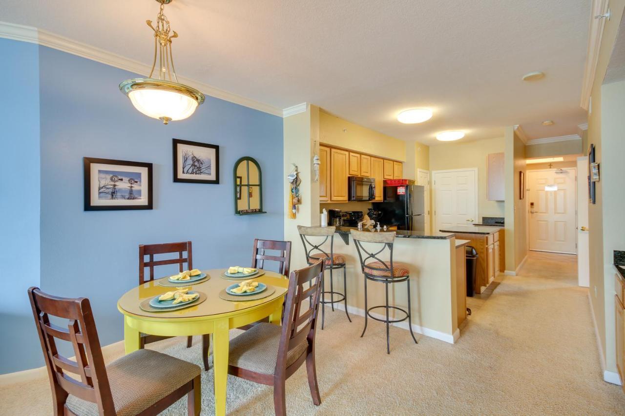 Beachfront Gulfport Vacation Rental With Balcony! Exterior photo
