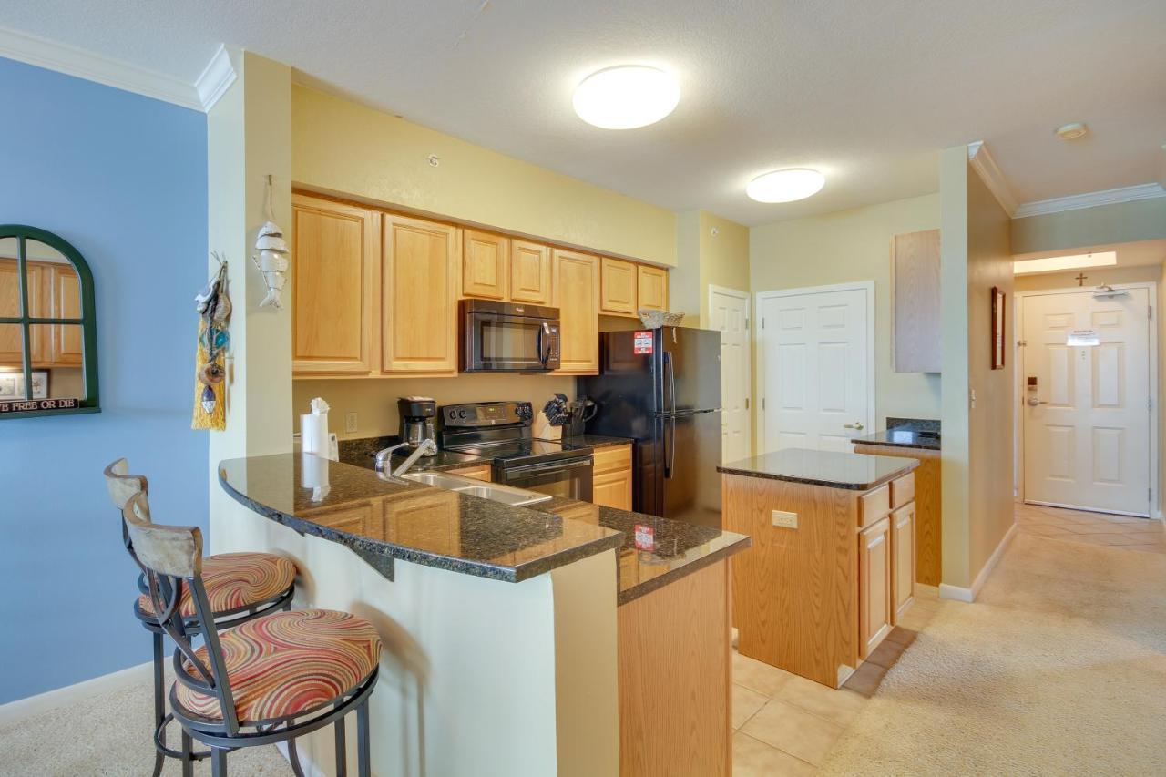 Beachfront Gulfport Vacation Rental With Balcony! Exterior photo