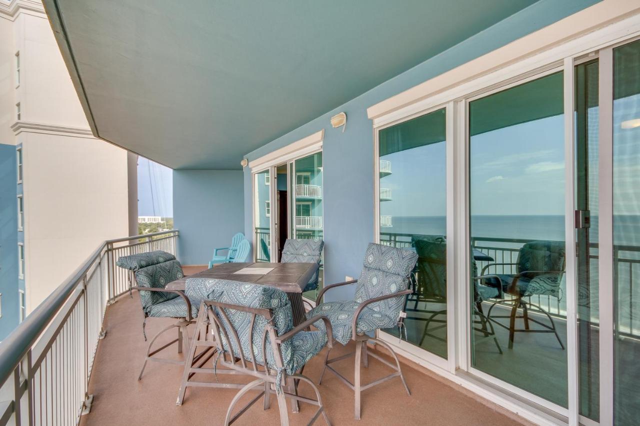 Beachfront Gulfport Vacation Rental With Balcony! Exterior photo